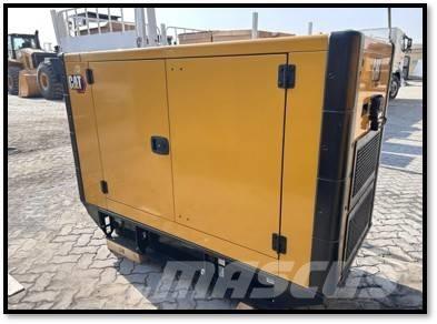 CAT C7.1 Dieselgeneratorer