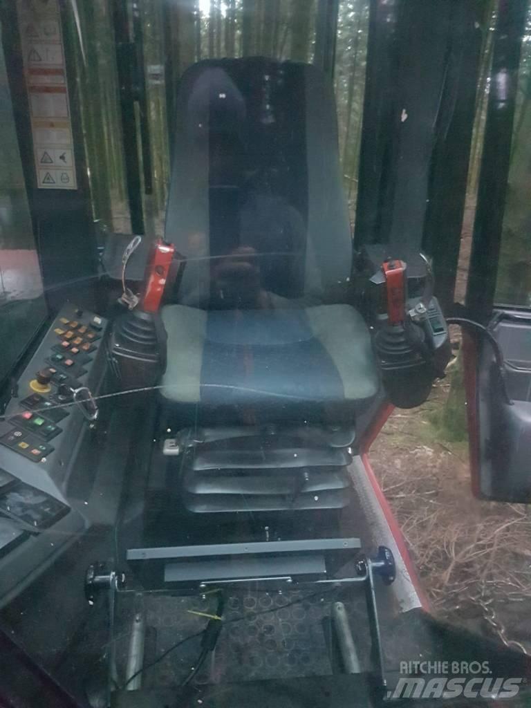 Valmet 921 921 Skovningsmaskiner