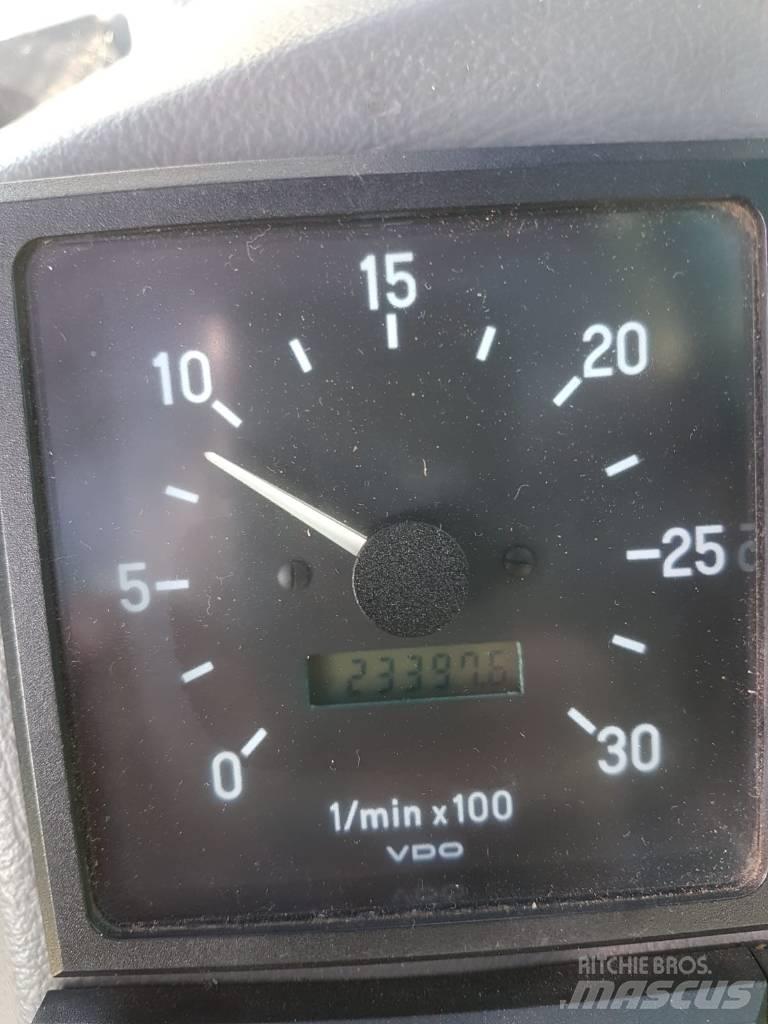 Valmet 921 921 Skovningsmaskiner