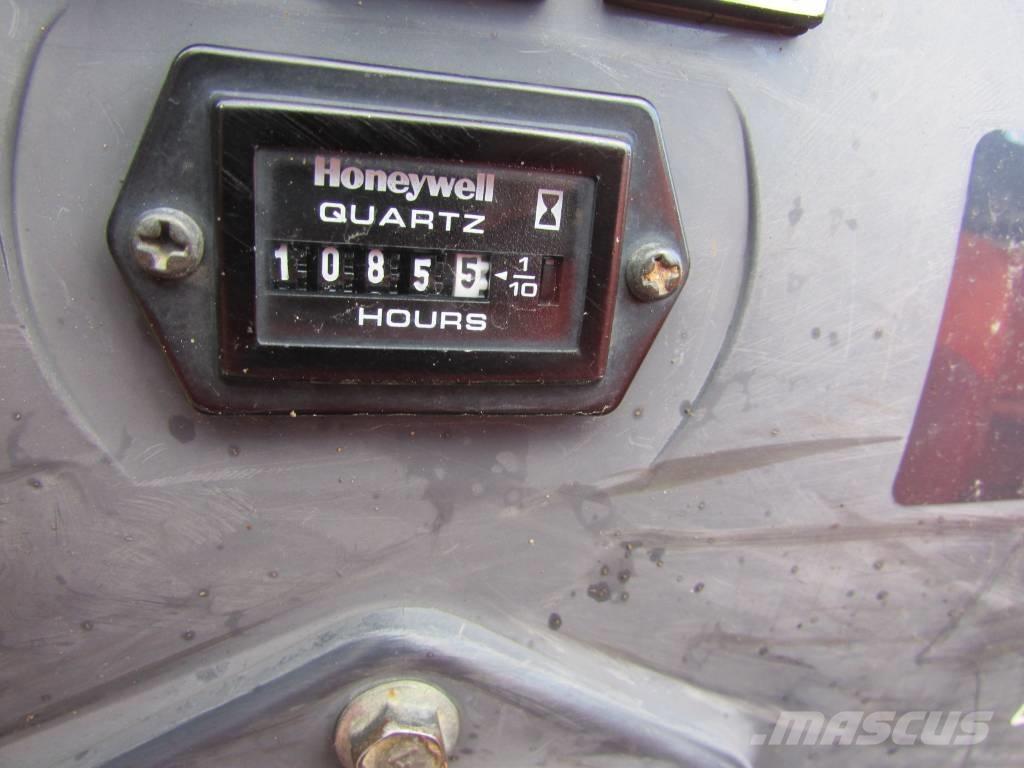 Kubota U 10-3 Minigravemaskiner