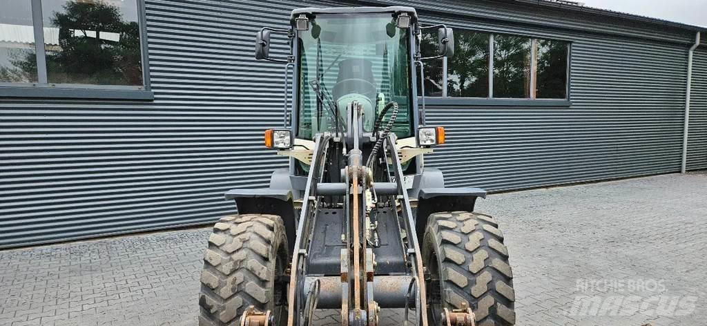 Terex TL80 Læssemaskiner på hjul