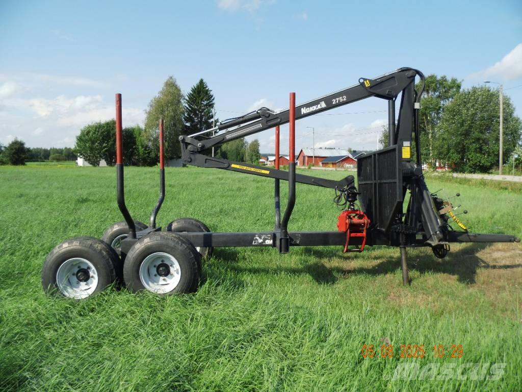 Nokka 2752 Skovvogne