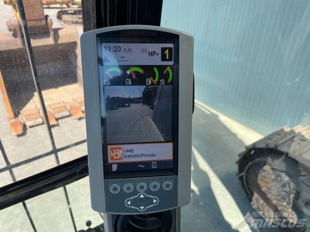 CAT 374F L Gravemaskiner på larvebånd