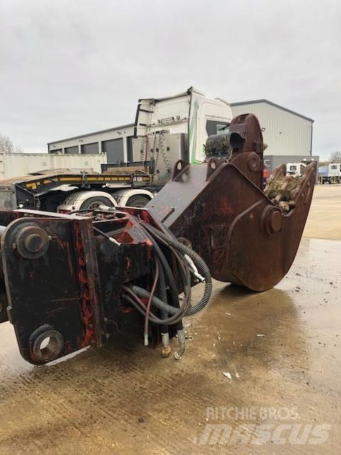 Allied DC1250 Gribere