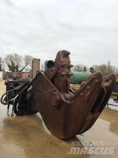 Allied DC1250 Gribere