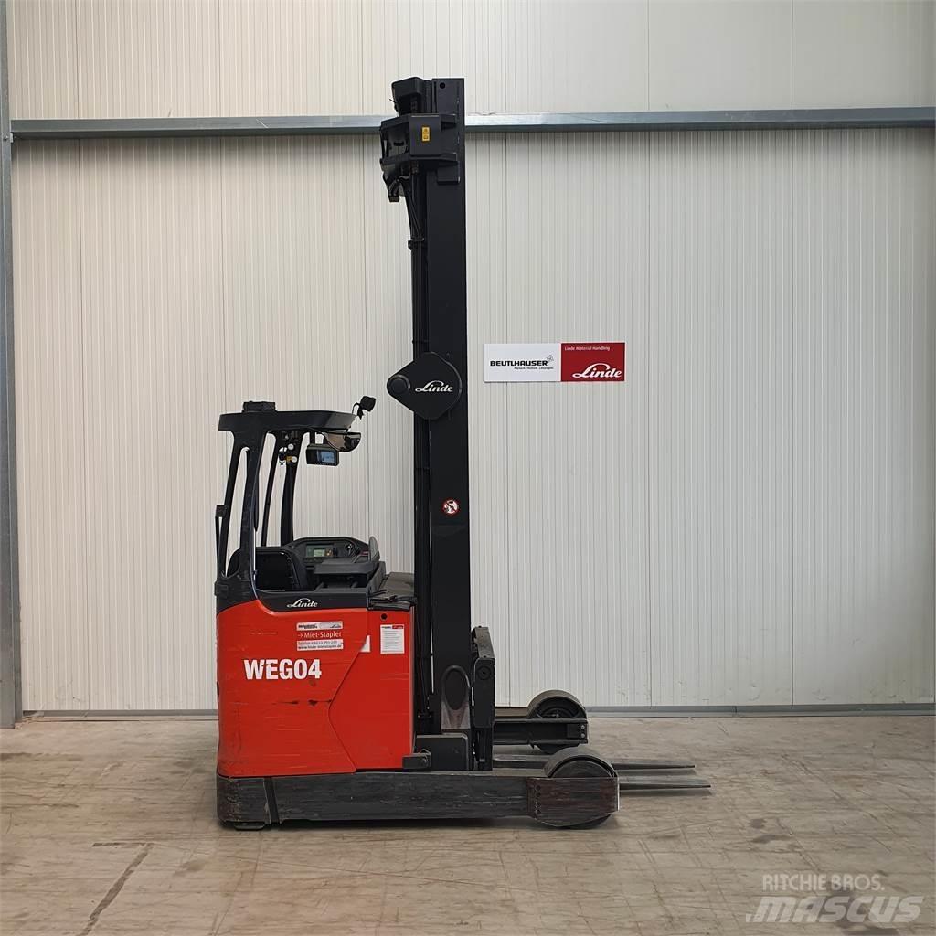 Linde R20HD Reachtruck
