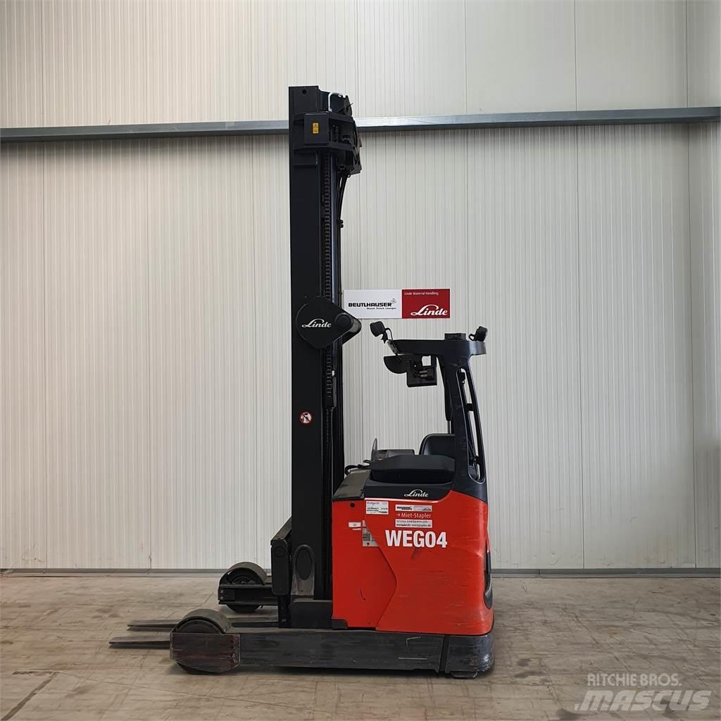 Linde R20HD Reachtruck