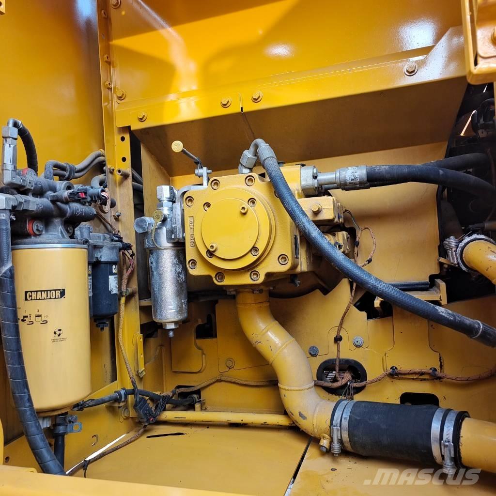 CAT 320 GC Gravemaskiner på larvebånd