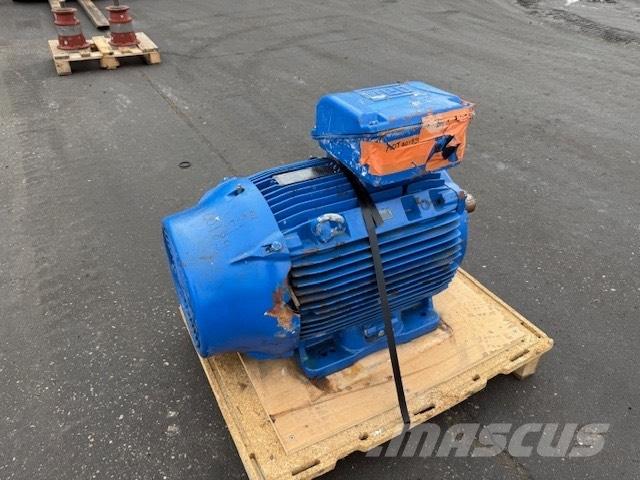 Bosch WEG 37 KW Rullebånd