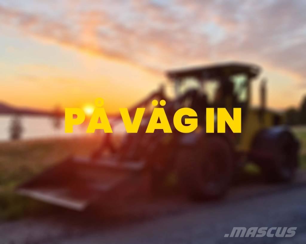 Lundberg 5220 Hjælpemaskiner