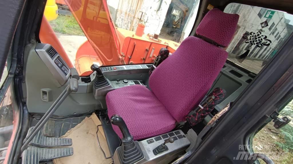 Doosan DX 75-9 C Gravemaskiner på larvebånd
