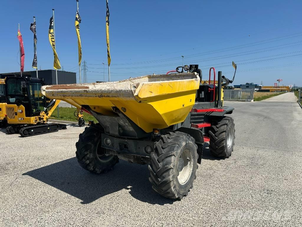 Wacker Neuson DW 60 Dumpere