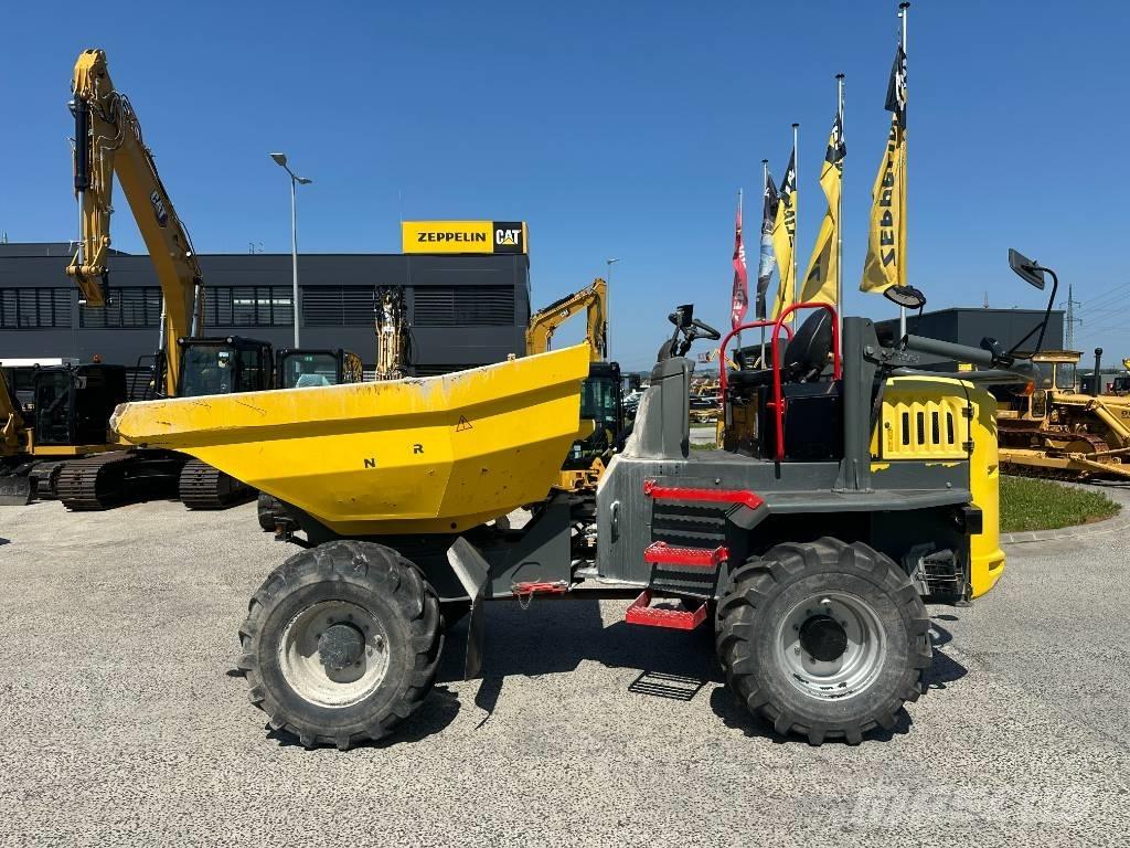 Wacker Neuson DW 60 Dumpere
