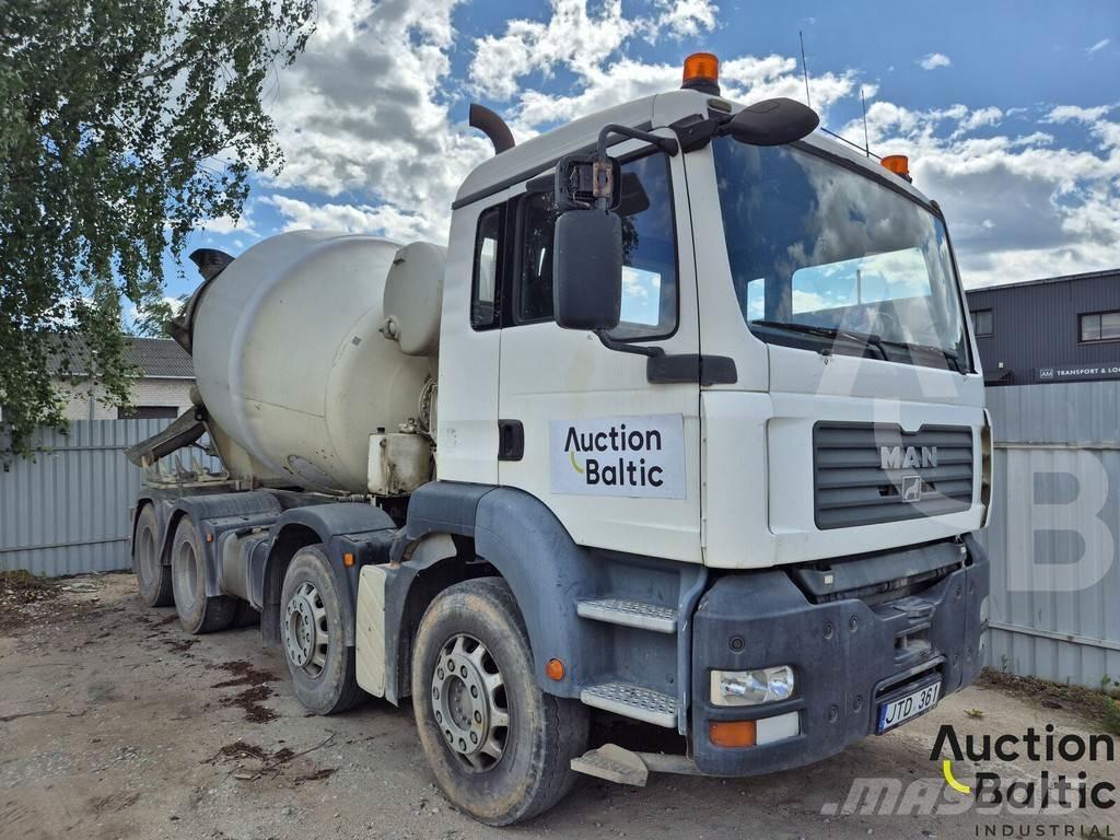 MAN TGA32.360 Betonbiler