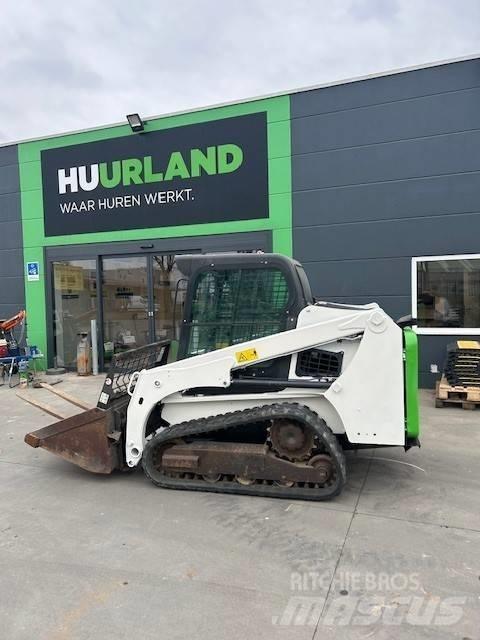 Bobcat T 450 Minilæsser - skridstyret