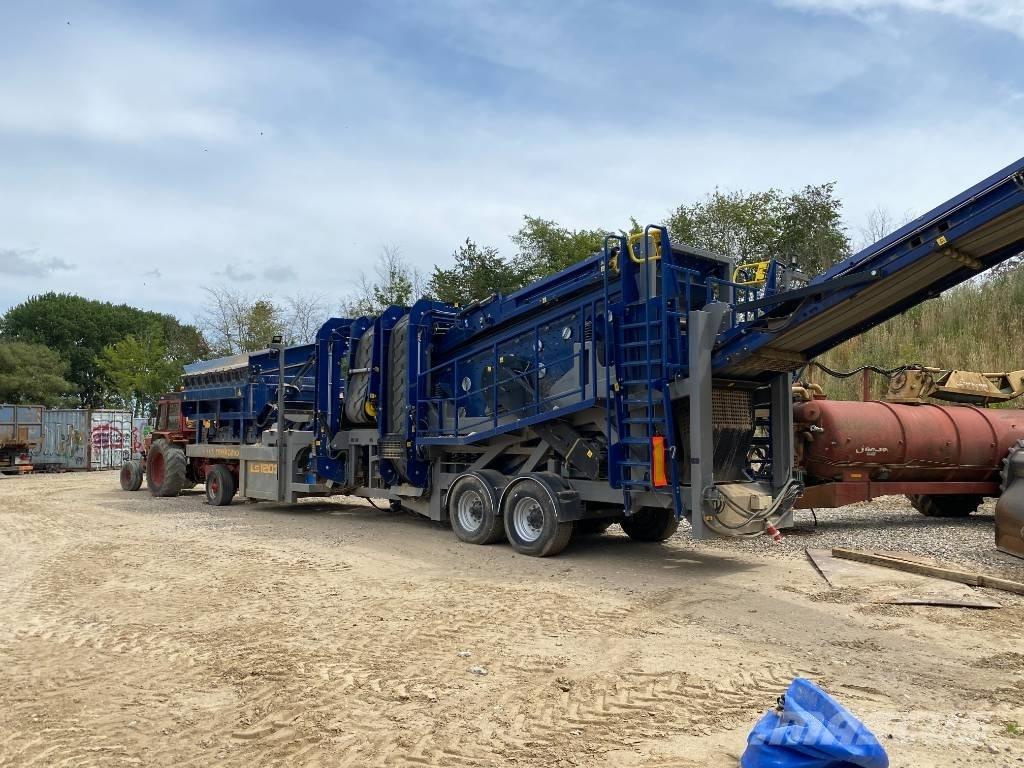 Maskin Mekano Ls1203 Mobile sorterværker