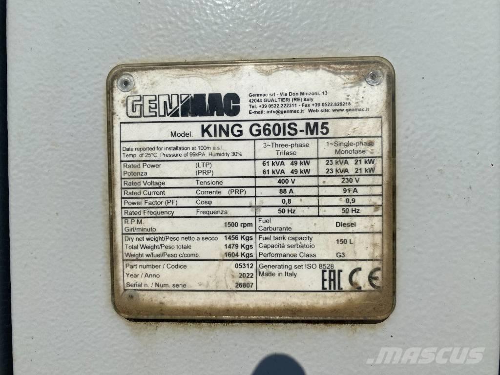 Maskin Mekano Ls1203 Mobile sorterværker