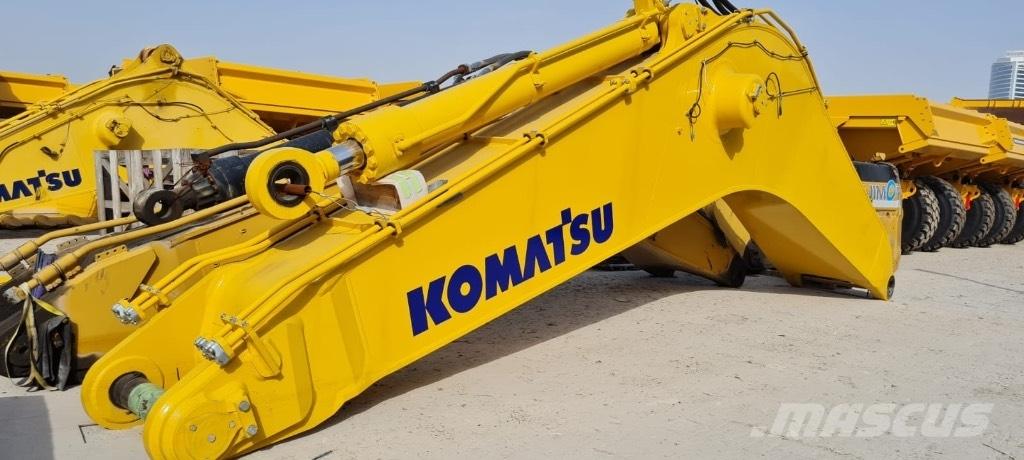 Komatsu PC 1250-8 Gravemaskiner på larvebånd