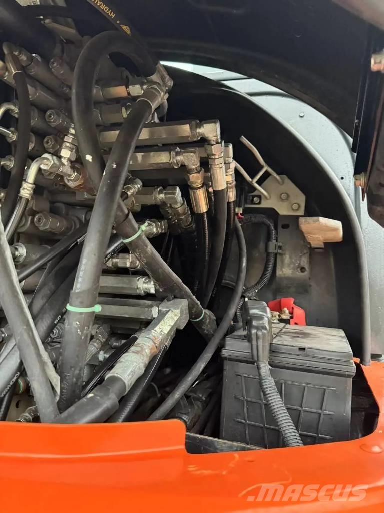Kubota KX163-5 Minigravemaskiner
