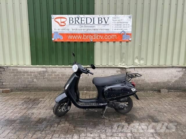  Tianying TY50QT-K Biler