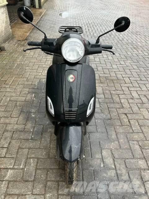  Tianying TY50QT-K Biler