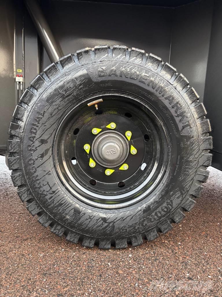 Mustang MA 770 Andre vogne