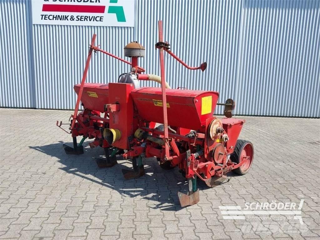 Becker AEROMAT Enkornssåmaskiner