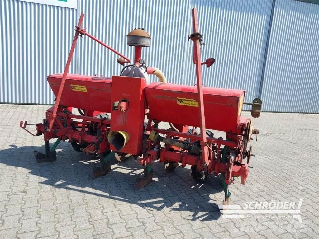 Becker AEROMAT Enkornssåmaskiner