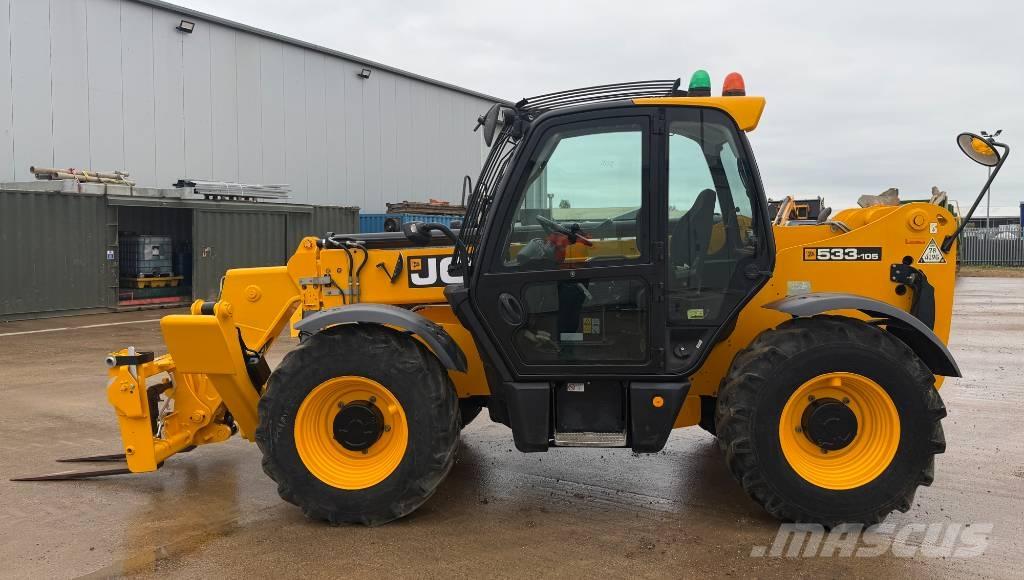 JCB 533-105 Teleskoplæssere
