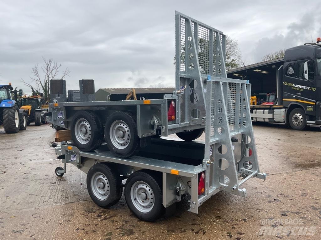 Ifor Williams GX 84 Blokvogn