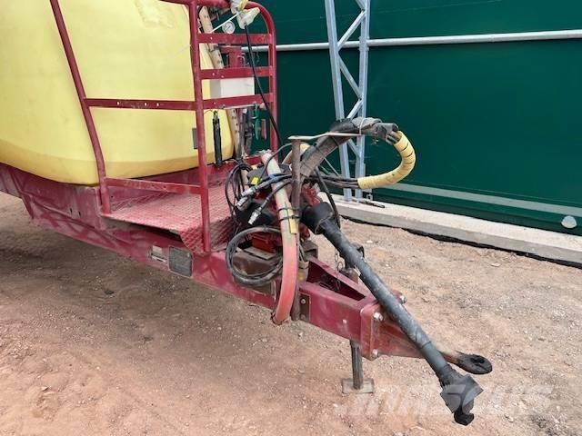 Hardi Ranger 2500 Trailersprøjter