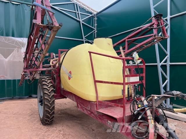 Hardi Ranger 2500 Trailersprøjter