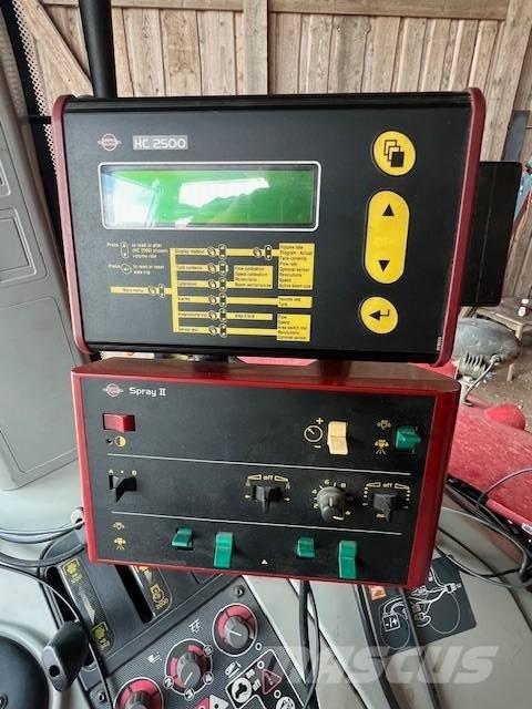 Hardi Ranger 2500 Trailersprøjter