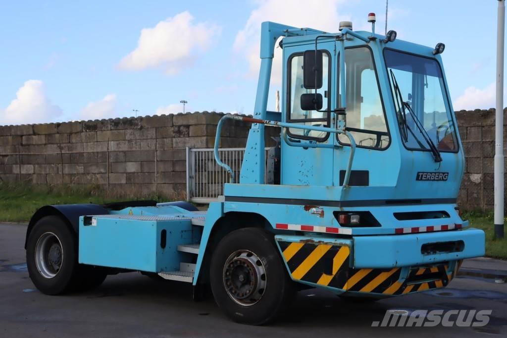 Terberg YT222 Terminaltraktorer