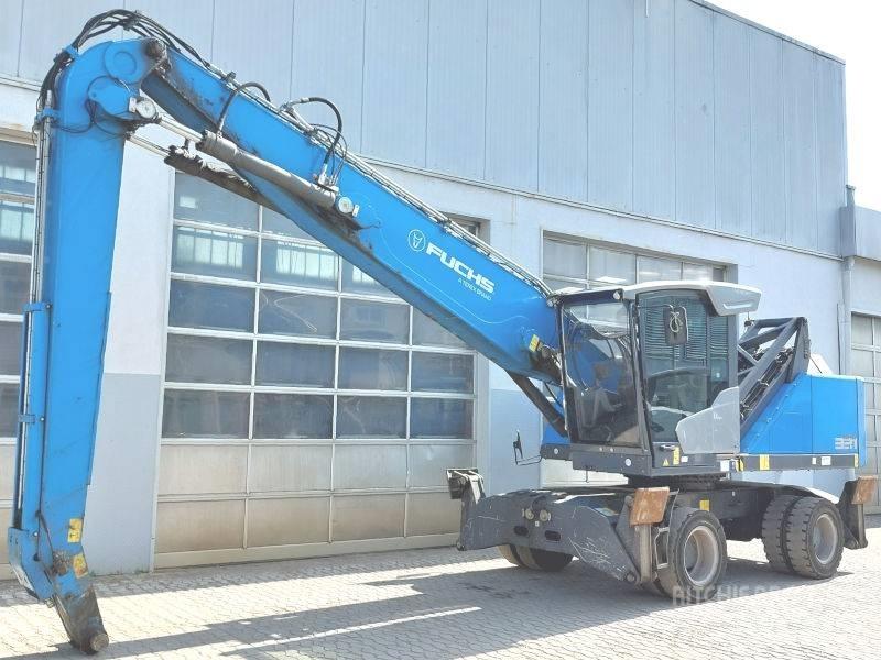Fuchs MHL 331 F Materialehåndteringsmaskiner