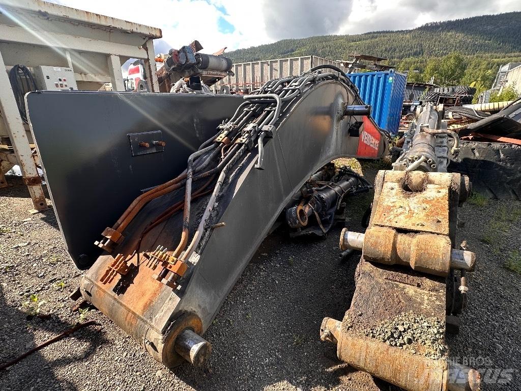 Volvo EC 750 E Gravemaskiner på larvebånd