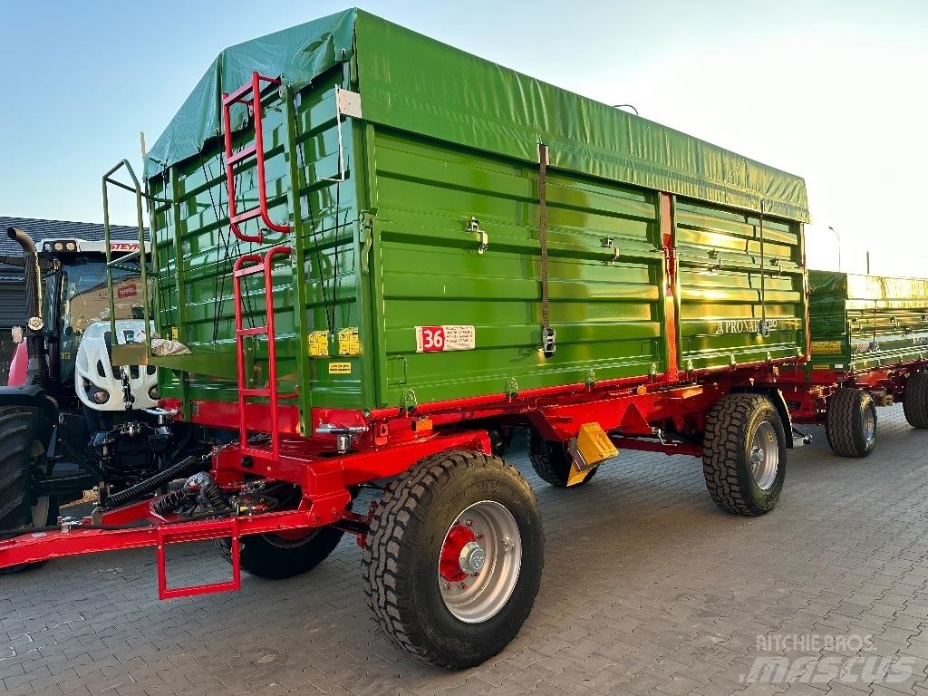 Pronar T 680 Tipvogne