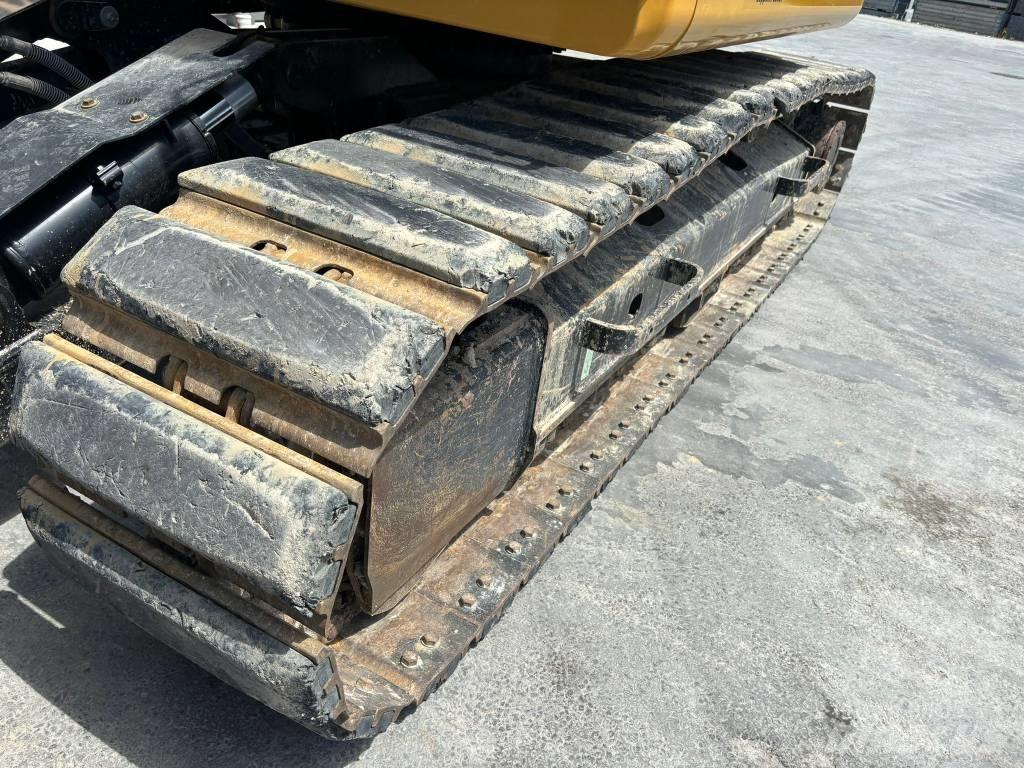 CAT 315 Gravemaskiner på larvebånd
