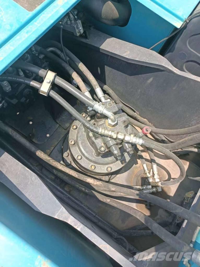 Kobelco SK 350 Gravemaskiner på larvebånd