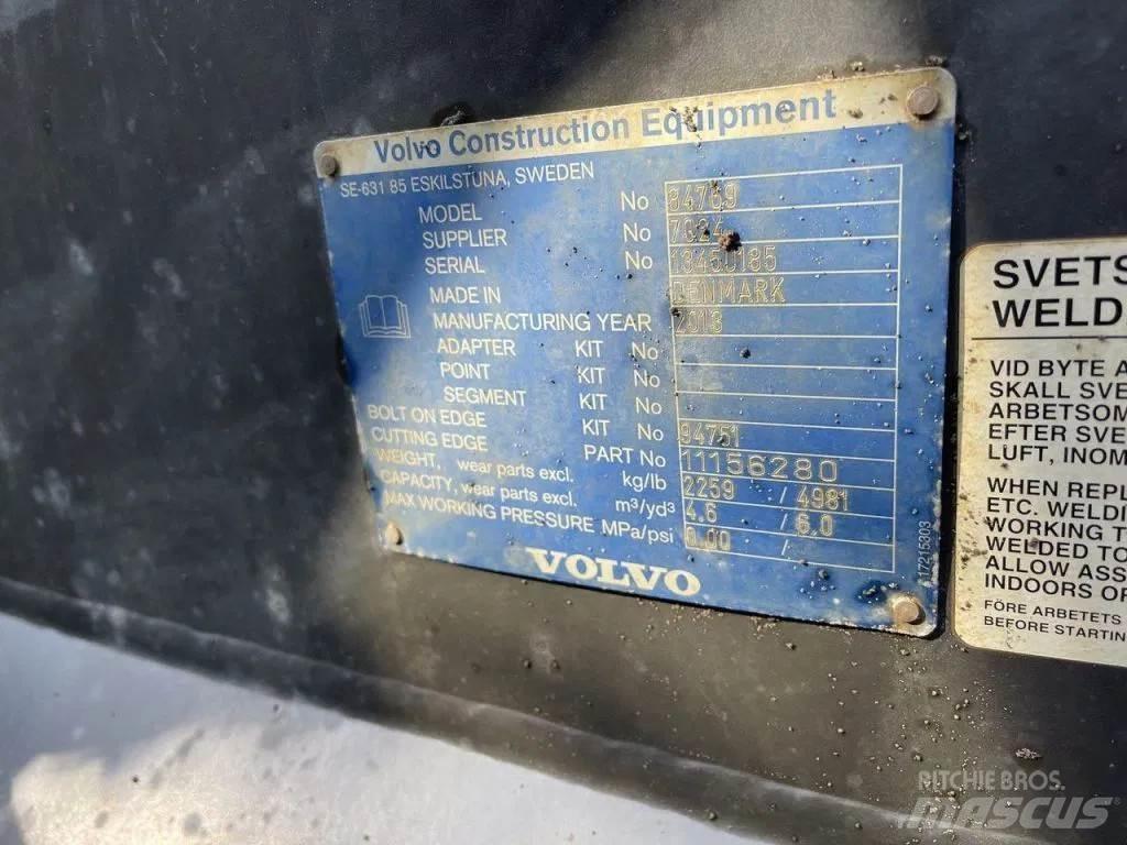Volvo L150 G Læssemaskiner på hjul