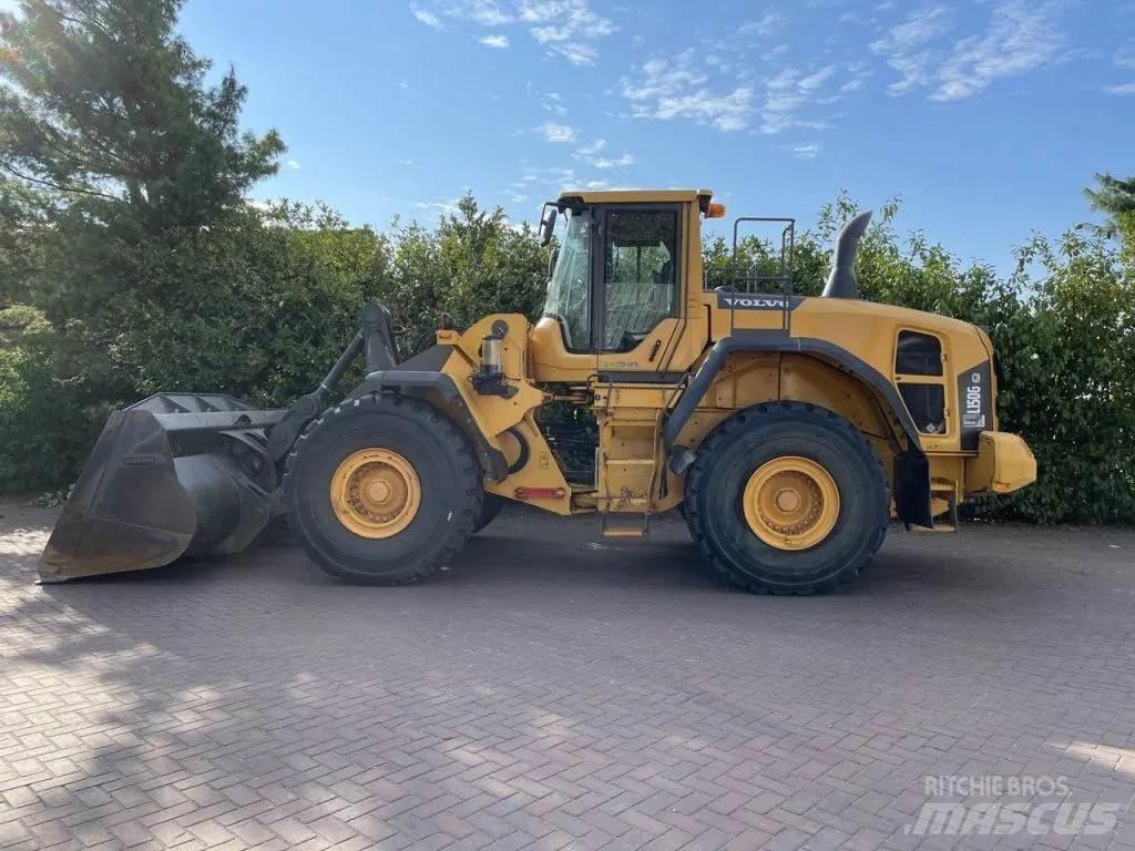Volvo L150 G Læssemaskiner på hjul