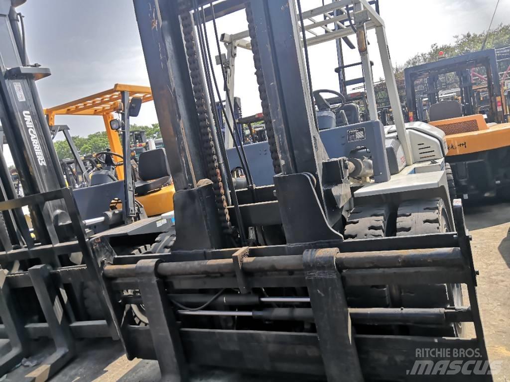 TCM 100 Diesel gaffeltrucks