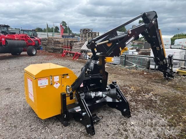 McConnel PA7285T Hækklippere