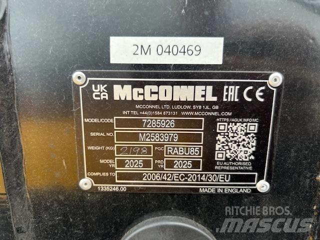 McConnel PA7285T Hækklippere