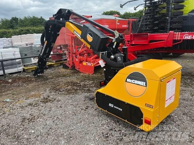 McConnel PA7285T Hækklippere