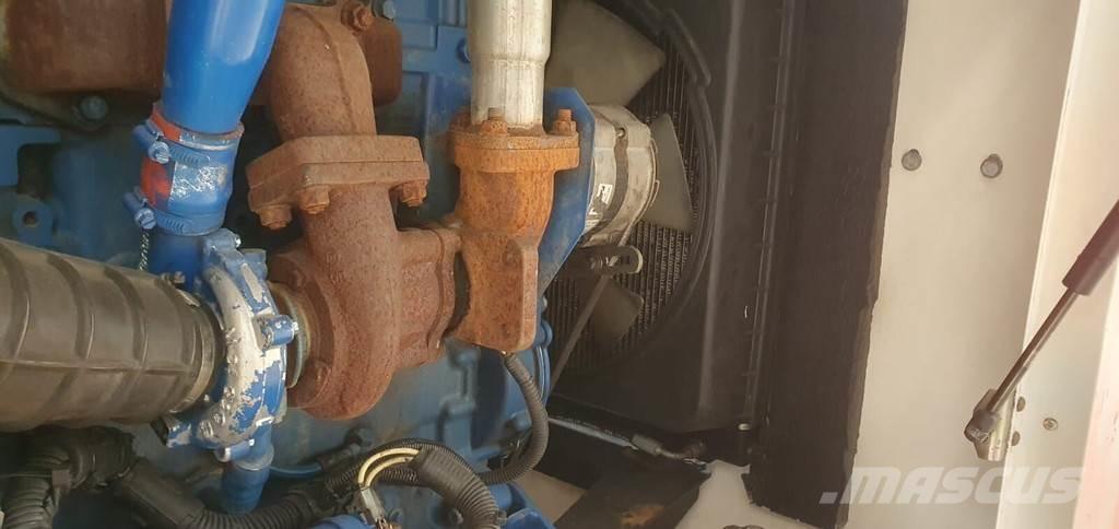 FG Wilson P65 Dieselgeneratorer
