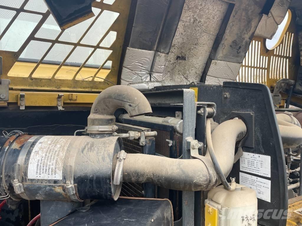 Komatsu PC 60 Gravemaskiner på larvebånd