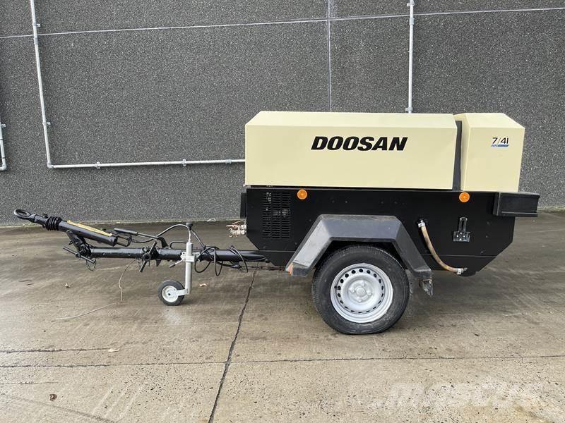 Doosan 7 / 41 - N Kompressorer