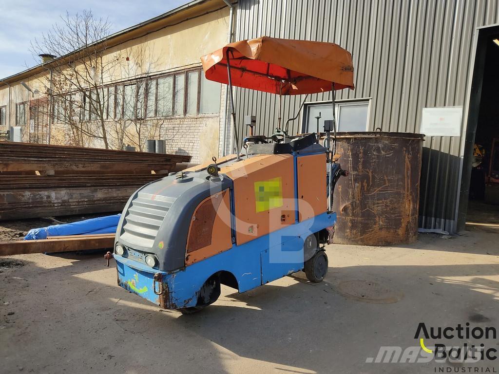 Wirtgen W35DC Asfalt-koldfræsere