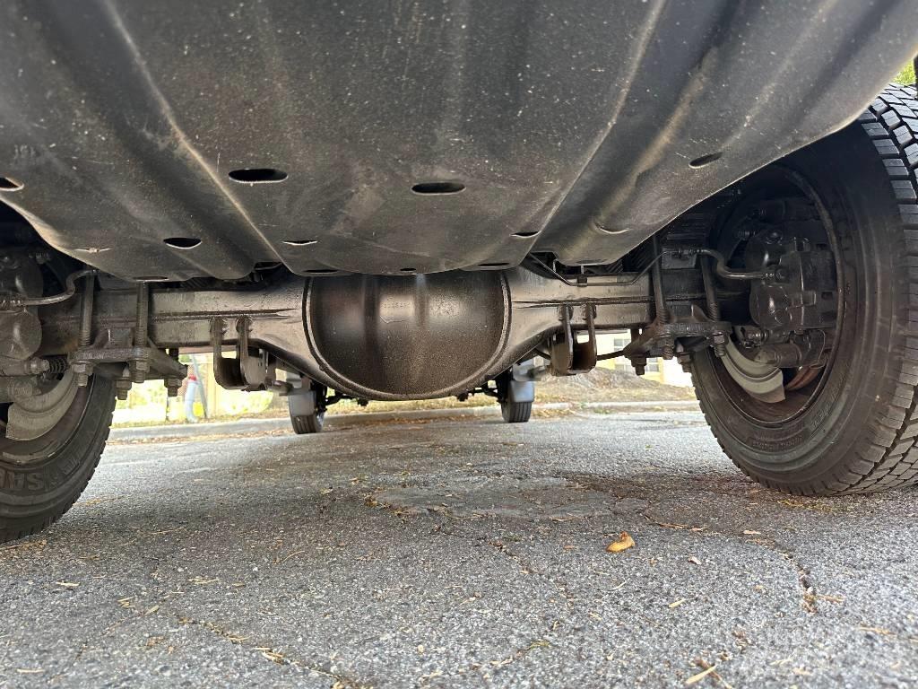 Ford F 450 Flis-lastbiler